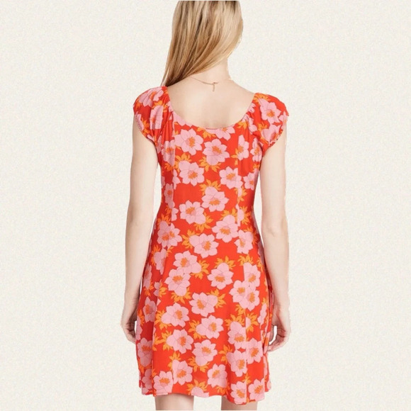 Rolla’s Erin Datura Dress - Picture 3 of 7